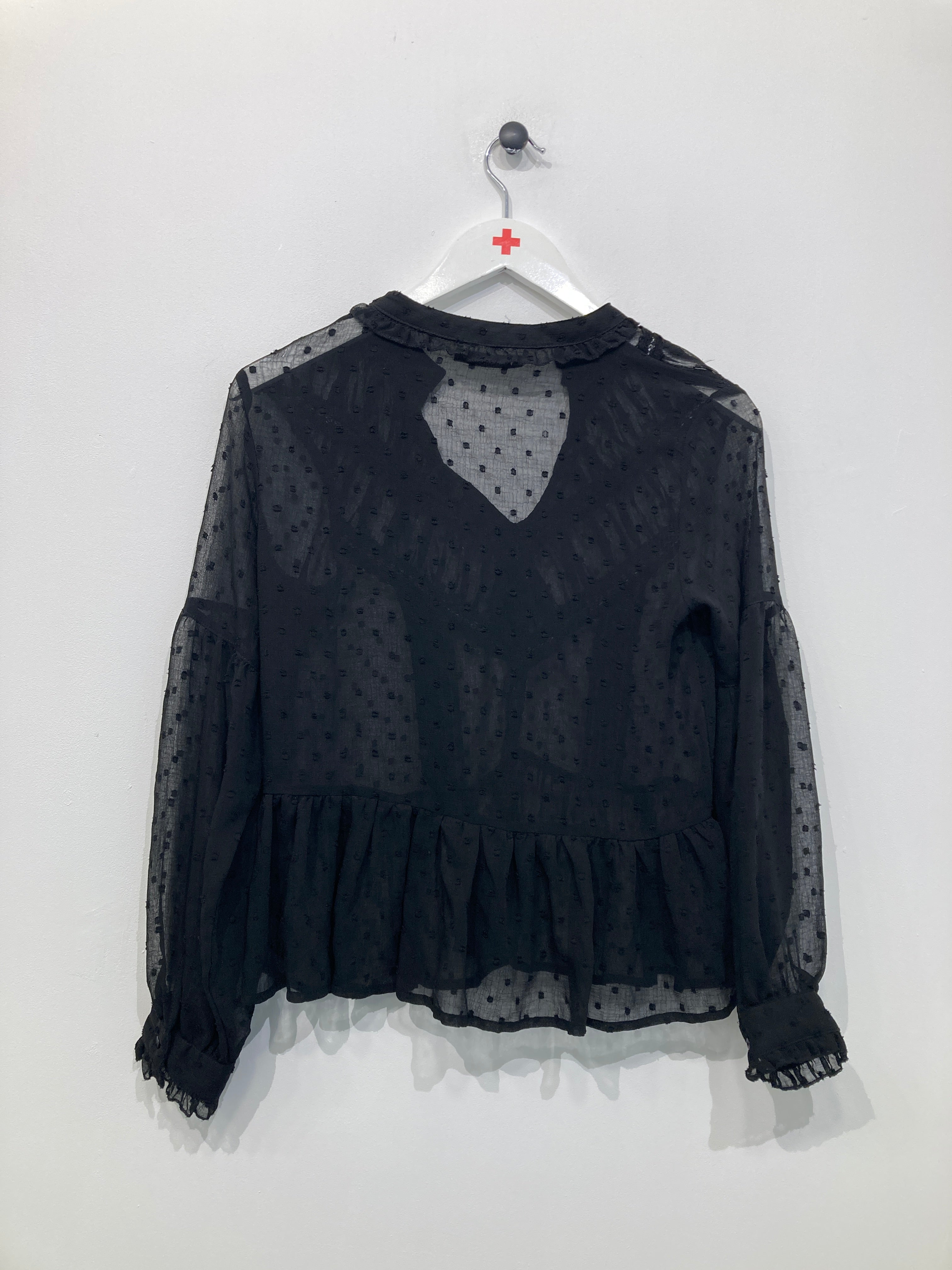 Zara Bluse